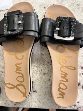 Sam Edelman Ariane Platform slide sandal